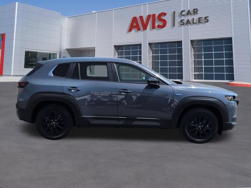 Used 2025 MAZDA CX-50 2.5 Hybrid w/ Preferred Pkg AWD/4WD image 5