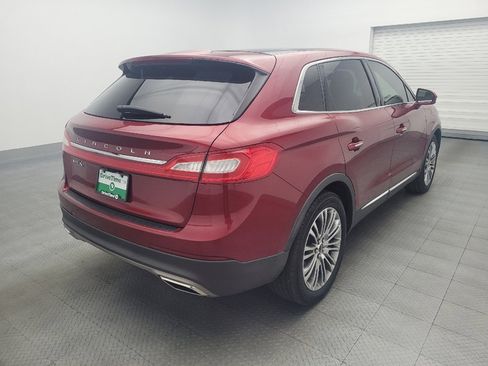 Used 2016 Lincoln MKX Reserve w/ Luxury Package image 9