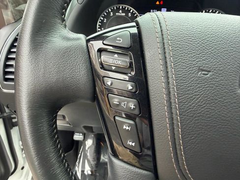 Used 2023 Nissan Armada Platinum w/ Captain's Chairs Package RWD image 33