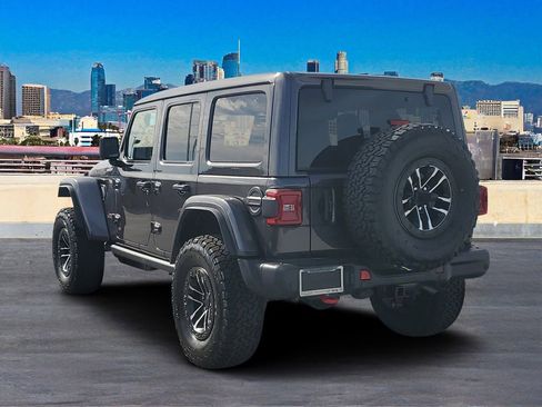 New 2026 Jeep Wrangler Unlimited Rubicon image 5