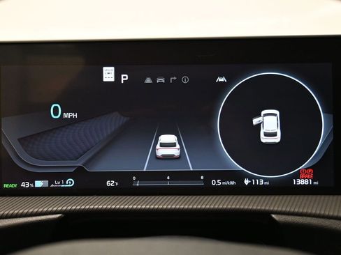 Used 2023 Kia EV6 GT-Line w/ GT-Line Suede Seat Package image 8