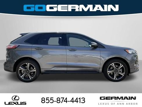 Used 2023 Ford Edge ST AWD/4WD image 9