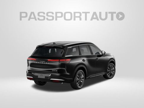 New 2027 INFINITI QX60 Luxe w/ Cargo Package AWD/4WD image 5