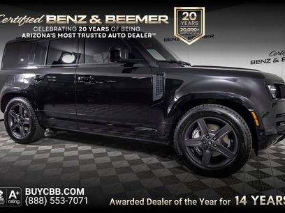Used 2024 Land Rover Defender 110 X-Dynamic SE