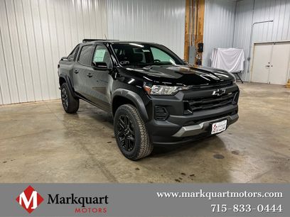 New 2025 Chevrolet Colorado Trail Boss w/ Midnight Edition