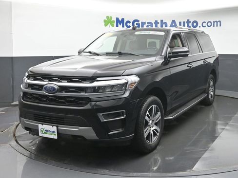 Used 2023 Ford Expedition Max Limited AWD/4WD image 18