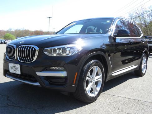 Used 2020 BMW X3 xDrive30i w/ Convenience Package AWD/4WD image 1
