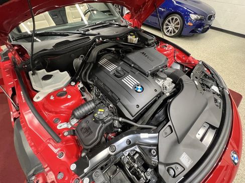 Used 2016 BMW Z4 sDrive35i image 49