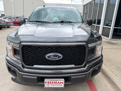 Used 2020 Ford F150 XL w/ Equipment Group 101A Mid RWD image 3