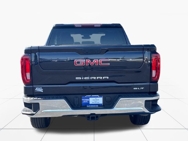 Used 2026 GMC Sierra 1500 SLT AWD/4WD image 4
