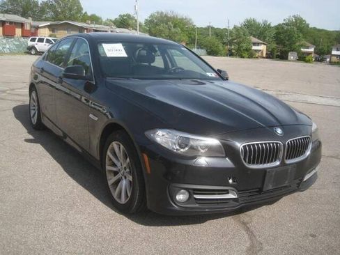 Used 2015 BMW 535i xDrive Sedan AWD/4WD image 3