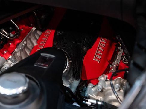 Certified 2025 Ferrari SF90 Spider AWD/4WD image 13