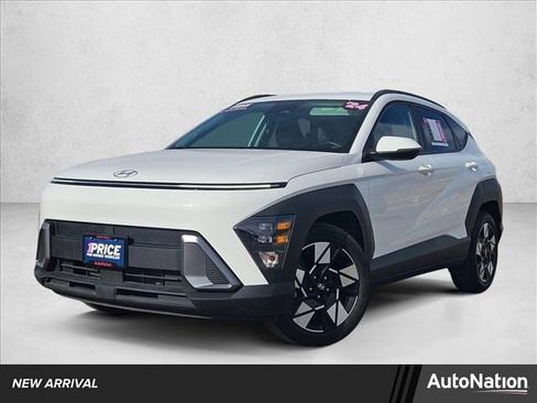 Used 2024 Hyundai Kona SEL image 1