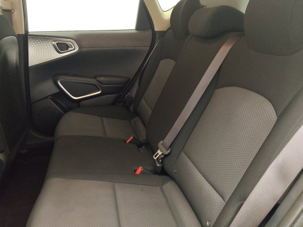 Used 2022 Kia Soul LX FWD image 18