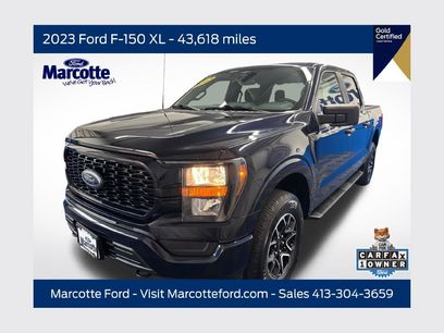 Certified 2023 Ford F150 XL w/ STX Appearance Package