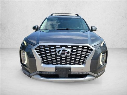 Used 2022 Hyundai Palisade SEL AWD/4WD image 2