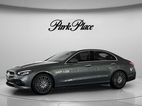 Certified 2026 Mercedes-Benz C 300 4MATIC Sedan image 3