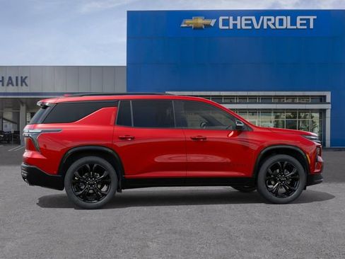 New 2027 Chevrolet Traverse RS FWD image 5