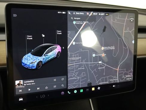 Used 2020 Tesla Model 3 Performance AWD/4WD image 36