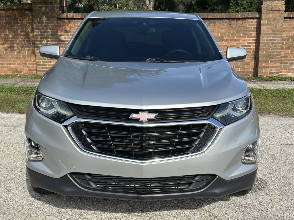 Used 2020 Chevrolet Equinox LT FWD image 3