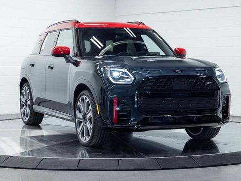 New 2026 MINI Cooper Countryman John Cooper Works w/ Comfort Package Max image 4