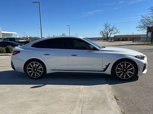 Certified 2024 BMW 430i Gran Coupe w/ M Sport Package (Priority 1) image 9