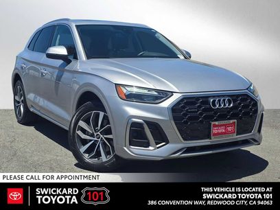 Used 2023 Audi Q5 2.0T Premium Plus w/ Premium Plus Package