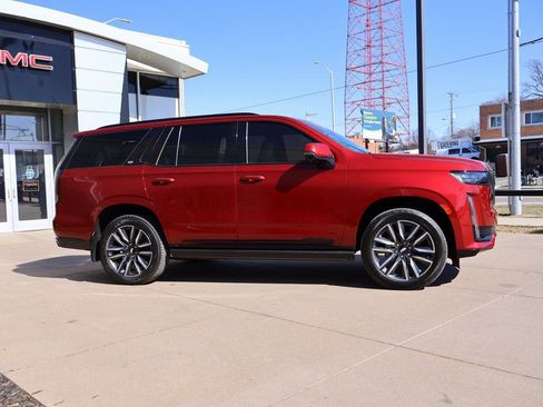 Used 2021 Cadillac Escalade Sport w/ Driver Assist Tech Package image 8