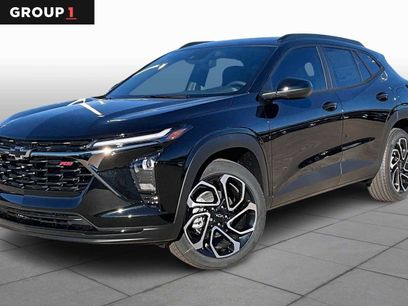 New 2026 Chevrolet Trax RS w/ Sunroof Package