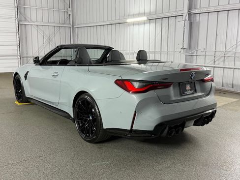 Used 2024 BMW M4 xDrive Competition w/ Executive Package AWD/4WD image 9