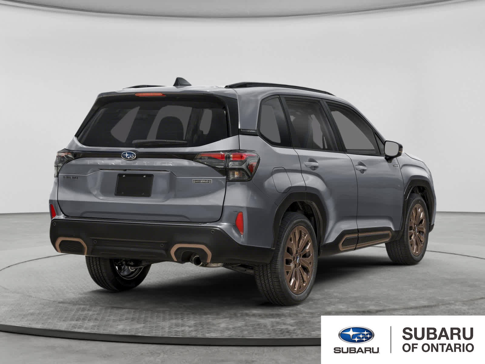 New 2026 Subaru Forester Sport AWD/4WD image 2