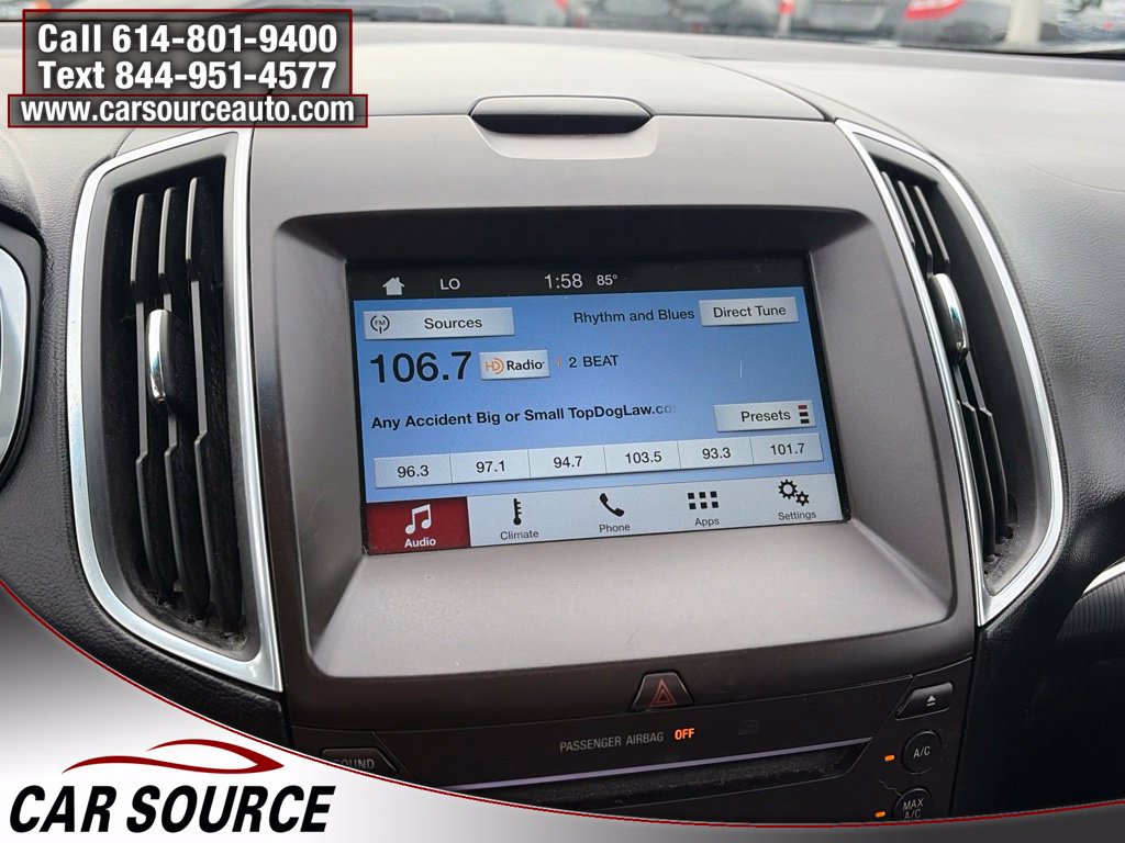 Used 2016 Ford Edge Titanium AWD/4WD image 21