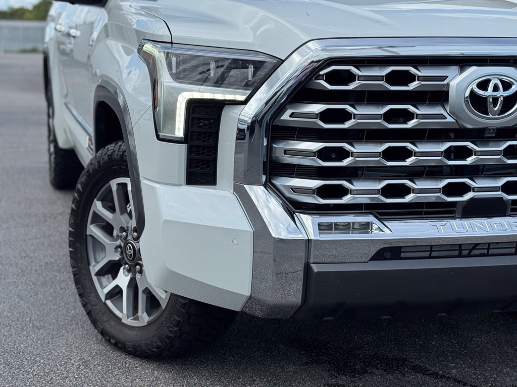 New 2026 Toyota Tundra 1794 Edition AWD/4WD image 3