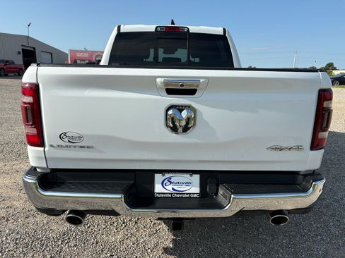 Used 2020 RAM 1500 Limited AWD/4WD image 6
