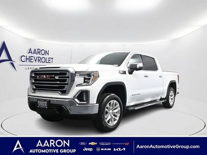 Used 2021 GMC Sierra 1500 SLT w/ SLT Premium Plus Package