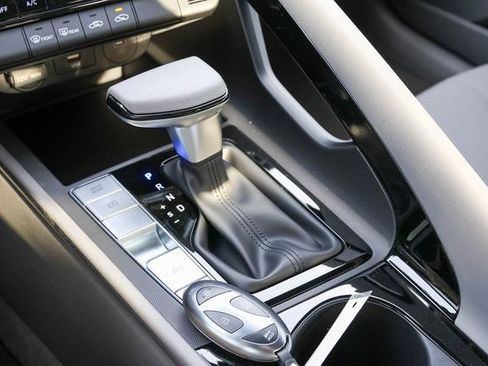 New 2026 Hyundai Elantra Blue image 16