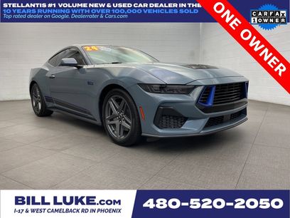 Used 2024 Ford Mustang GT Premium w/ California Special Package