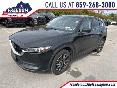 Used 2018 MAZDA CX-5 Grand Touring