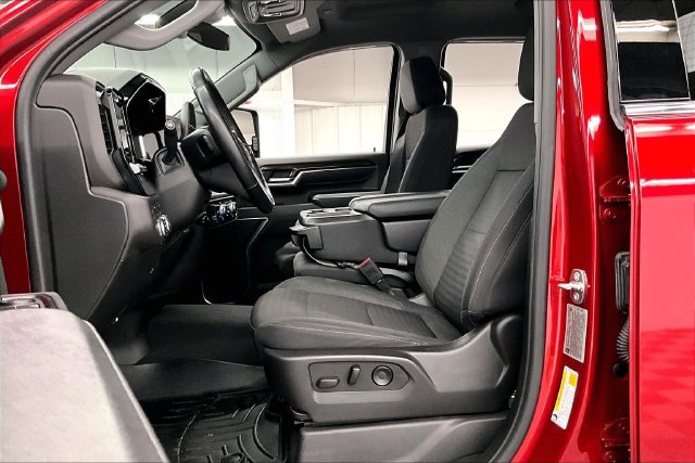 Used 2024 GMC Sierra 2500 SLE w/ SLE Convenience Package AWD/4WD image 23