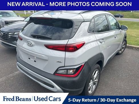 Used 2023 Hyundai Kona SEL AWD/4WD image 11