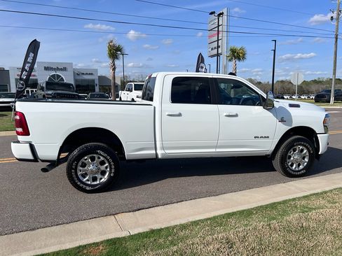 Certified 2024 RAM 2500 Laramie w/ Safety Group image 4