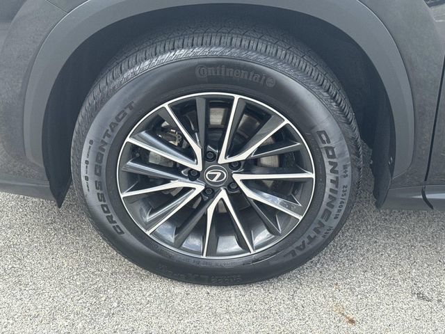 Certified 2024 Lexus NX 350 AWD w/ Cold Area Package image 9