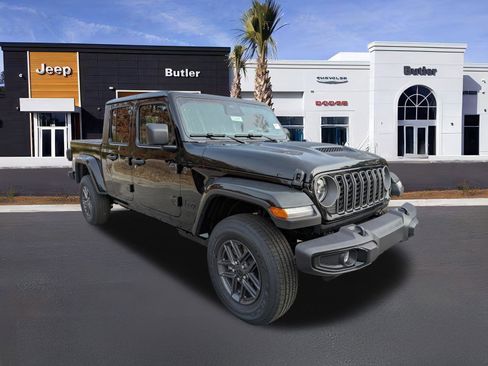 New 2026 Jeep Gladiator Sport image 8