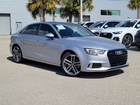 Used 2018 Audi A3 2.0T Premium w/ Convenience Package image 33
