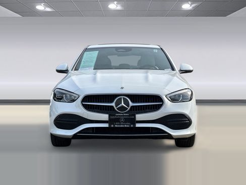 Certified 2023 Mercedes-Benz C 300 C 300 image 5