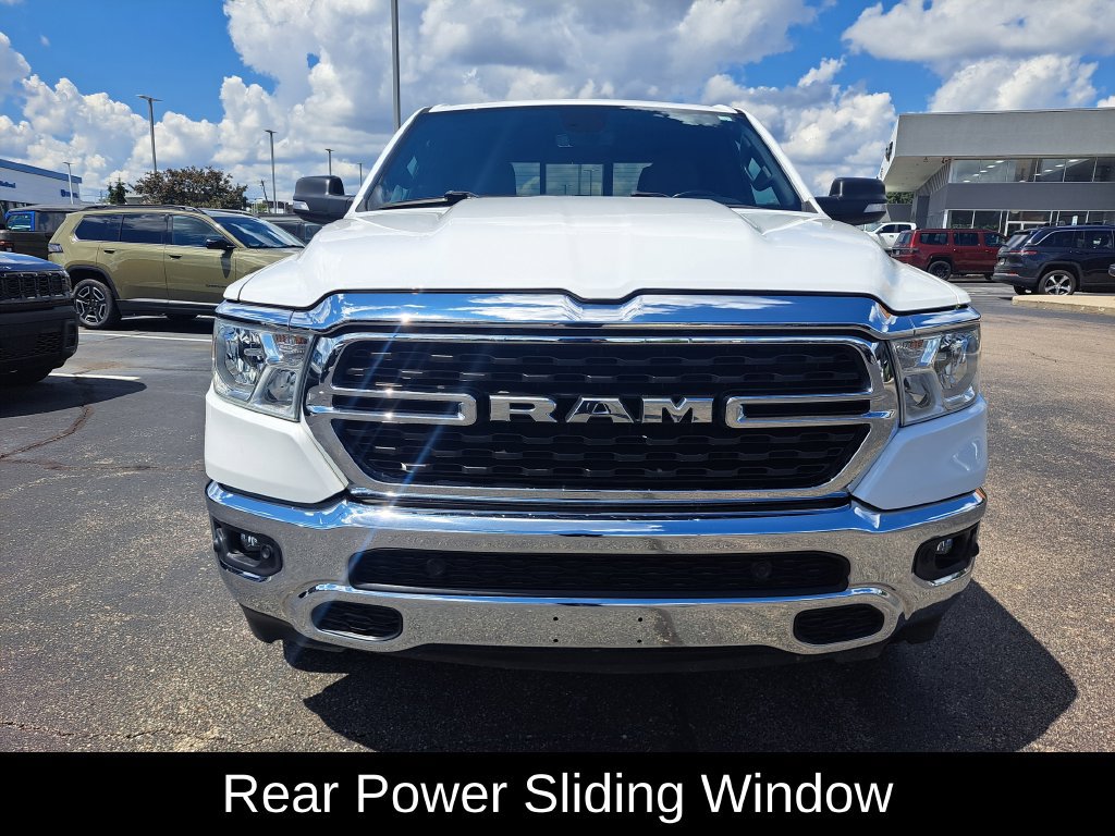 Used 2022 RAM 1500 Big Horn AWD/4WD image 8