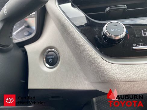 Certified 2025 Toyota Corolla LE w/ Convenience Package FWD image 36