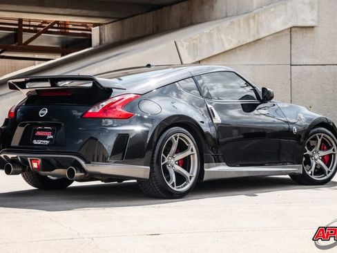 Used 2014 Nissan 370Z NISMO w/ Bose Package RWD image 52