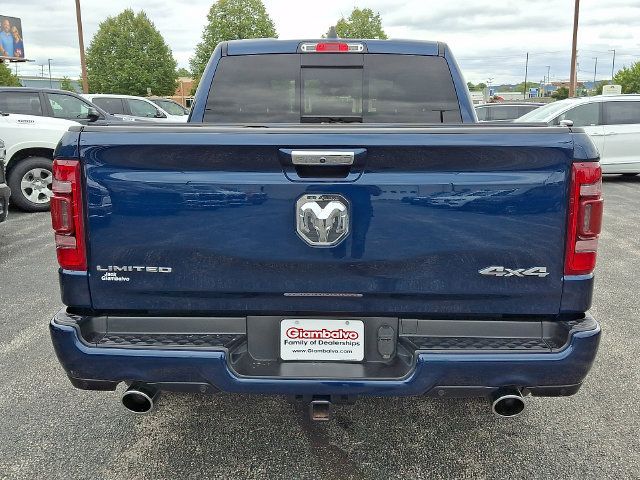 Used 2022 RAM 1500 Limited w/ Body Color Bumper Group AWD/4WD image 5