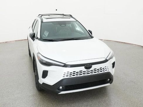 New 2026 Toyota Corolla Cross AWD Hybrid image 14